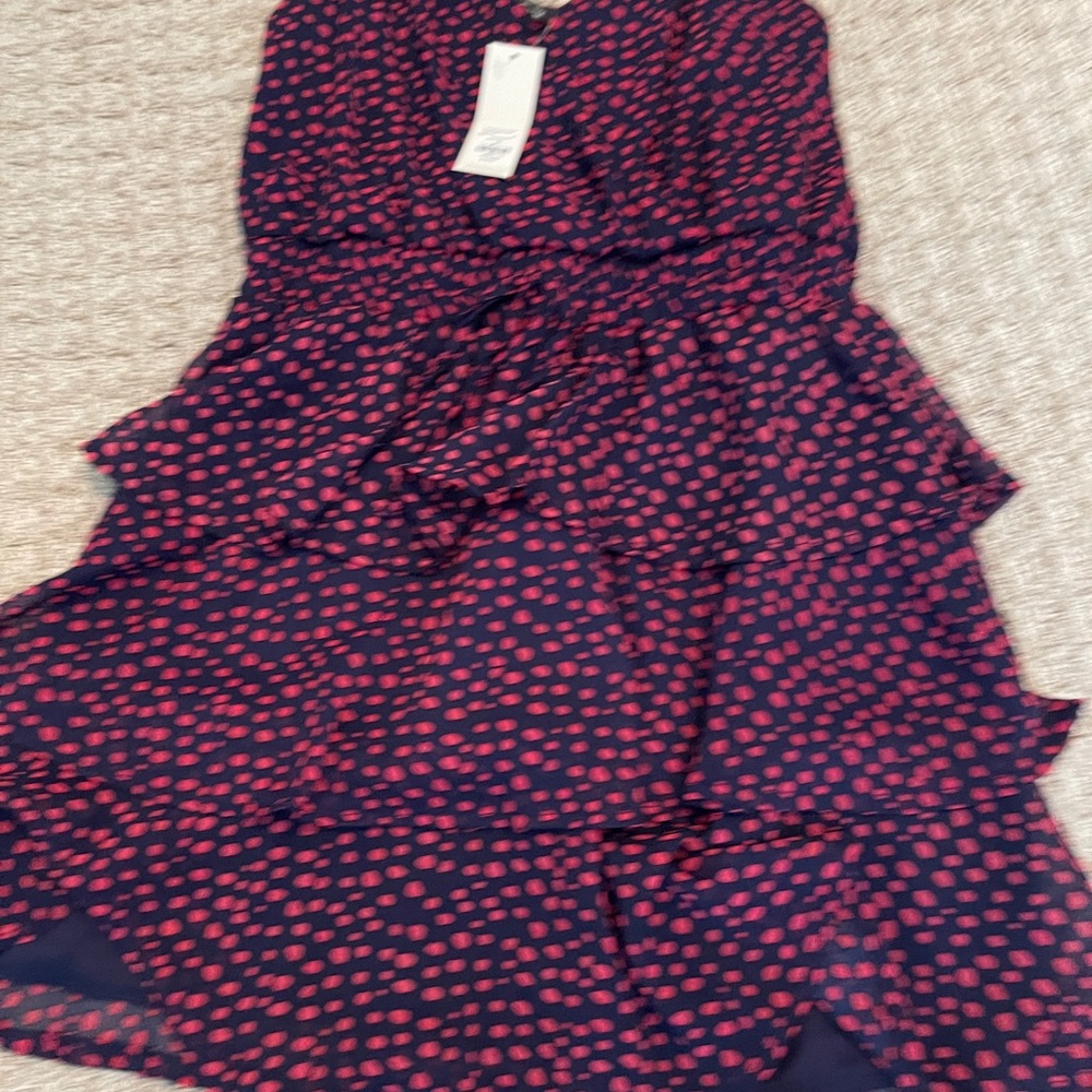 Strap dress